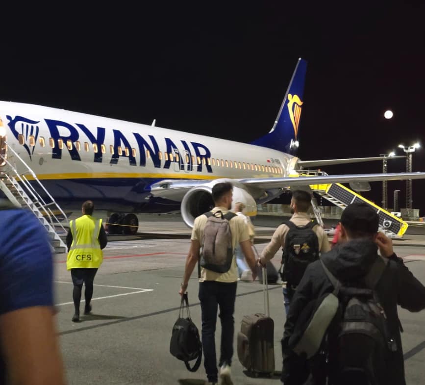 No European IBAN for EU261? How I Received Ryanair Compensation with Wise